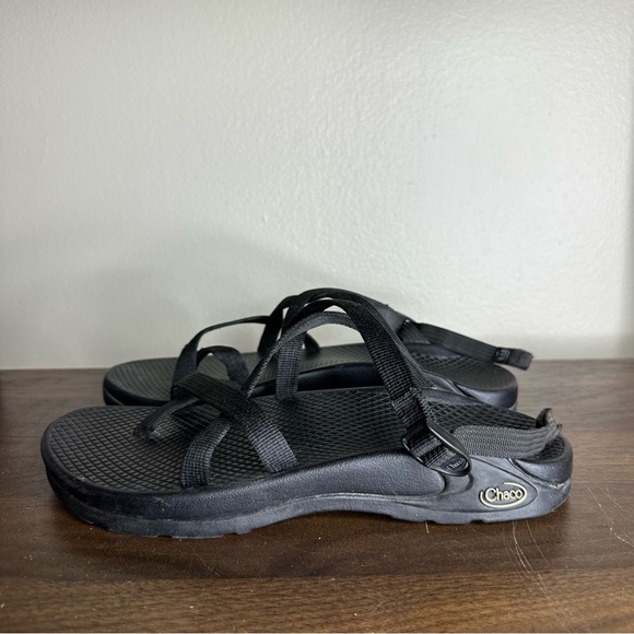 Chaco Shoes - Chaco Z/2 Black Sandals Sz 8 Womens